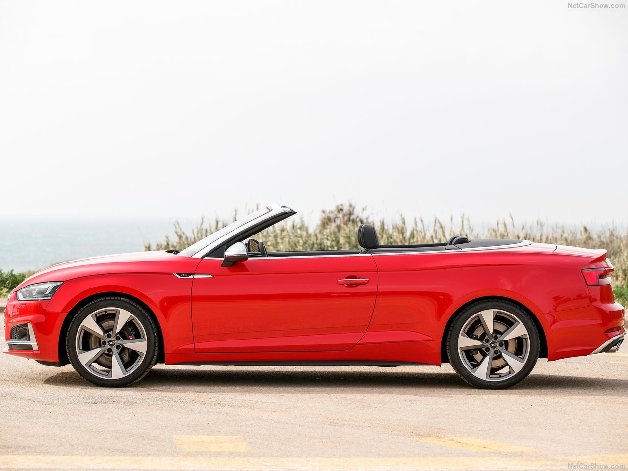 Audi S5 Cabriolet
